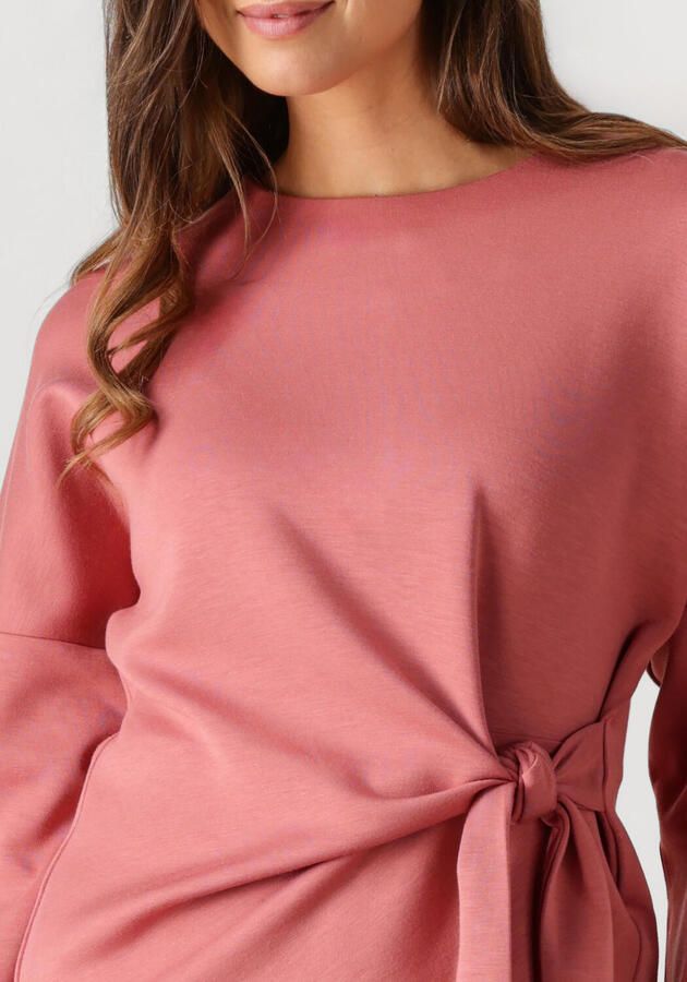 INWEAR Dames Tops & T-shirts Triiw Vincentiw Knot Blouse Roze - Foto 2