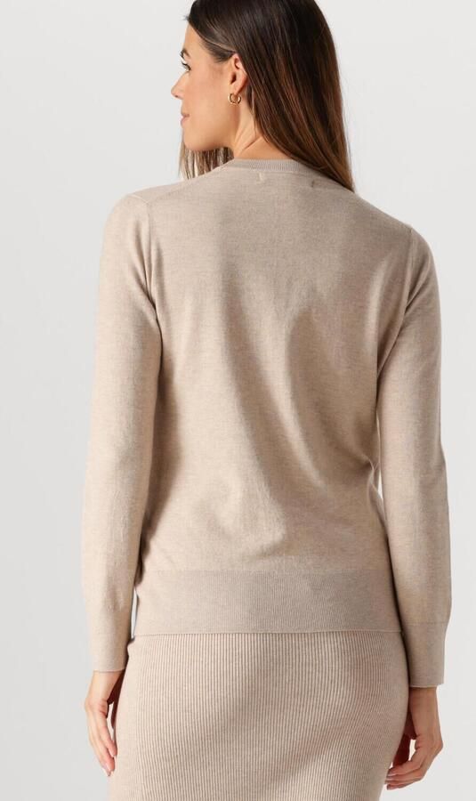 INWEAR Dames Tops & T-shirts Udeliaiw Pullover Beige - Foto 3