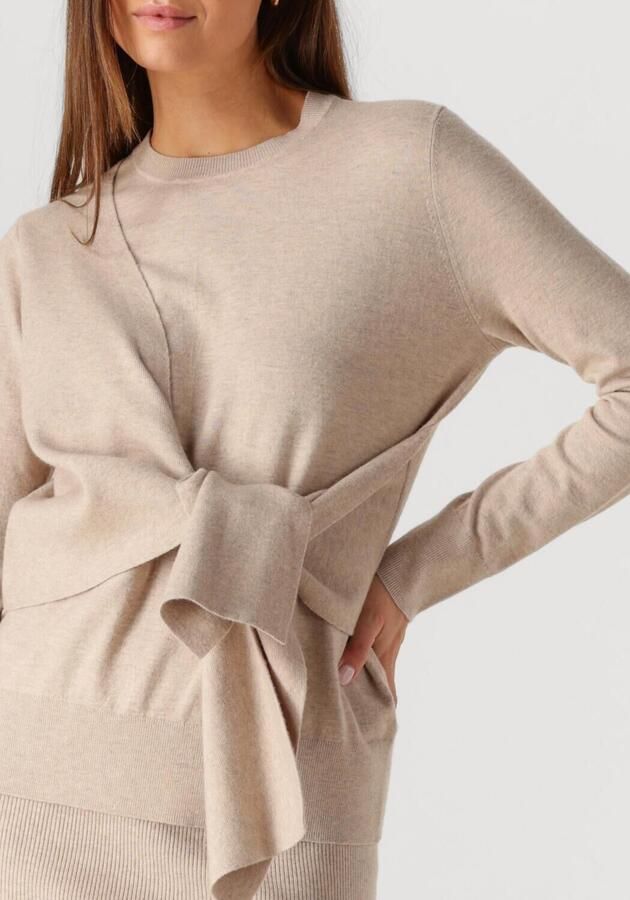 INWEAR Dames Tops & T-shirts Udeliaiw Pullover Beige