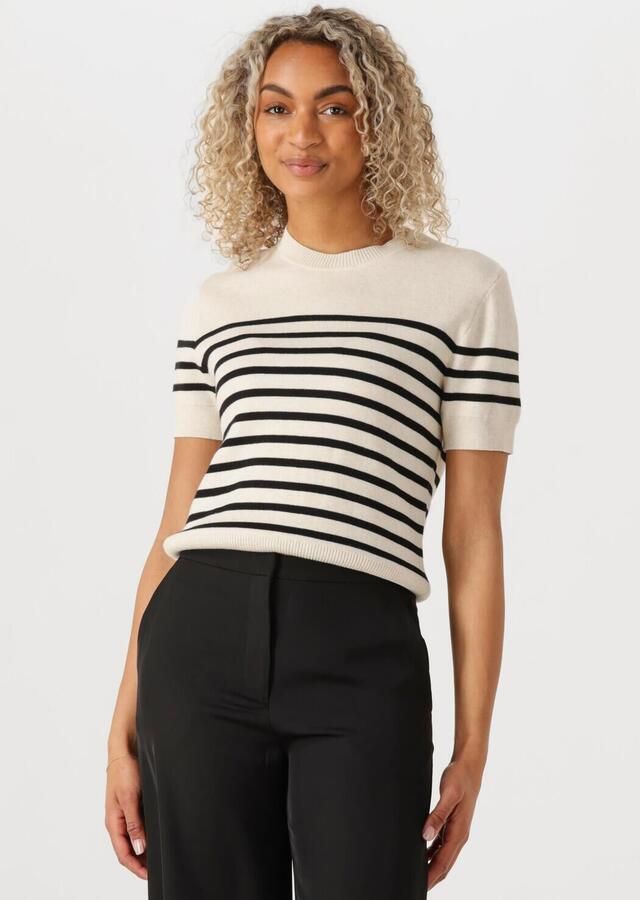 INWEAR Dames Tops & T-shirts Wallisiw Pullover Wit - Foto 4