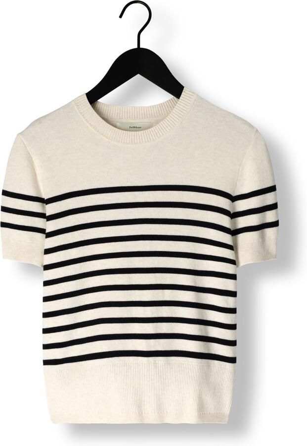 INWEAR Dames Tops & T-shirts Wallisiw Pullover Wit - Foto 3