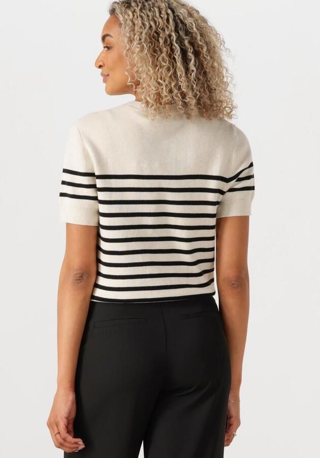 INWEAR Dames Tops & T-shirts Wallisiw Pullover Wit