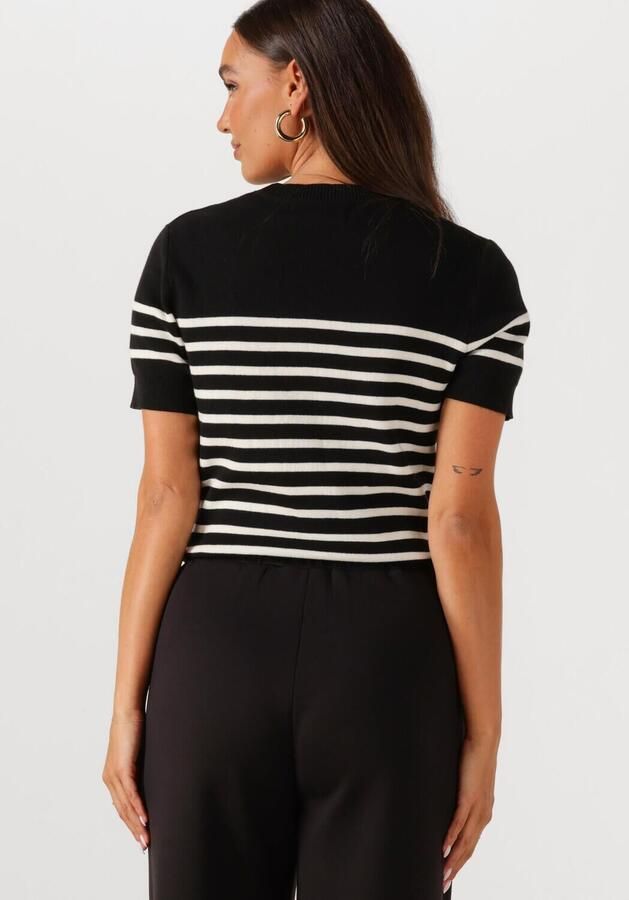 INWEAR Dames Tops & T-shirts Wallisiw Pullover Zwart - Foto 3