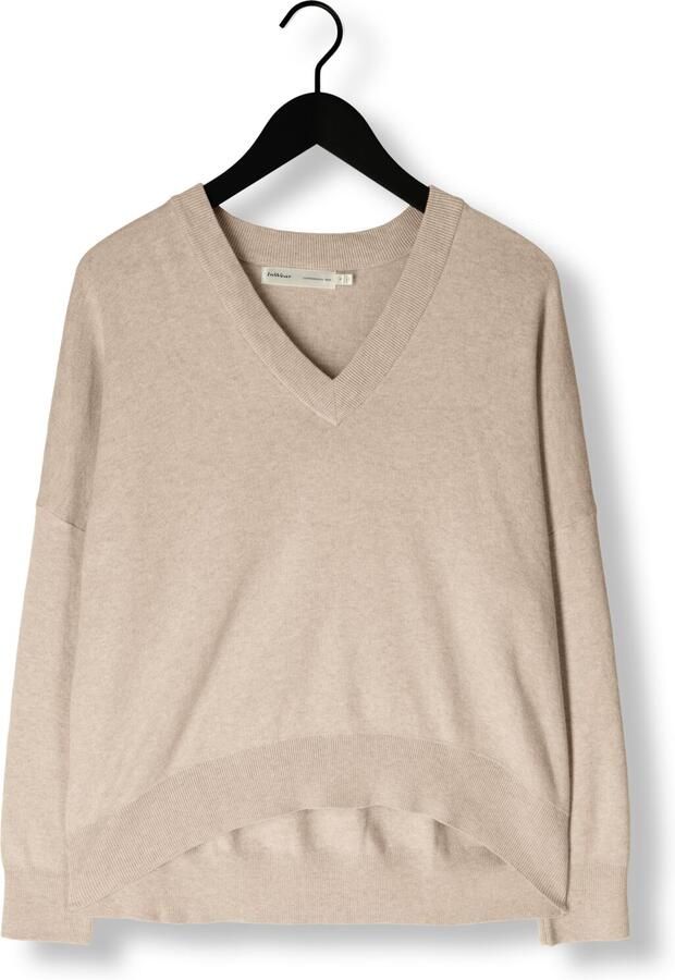 INWEAR Dames Truien & Vesten Fosteriw V-neck Taupe - Foto 3