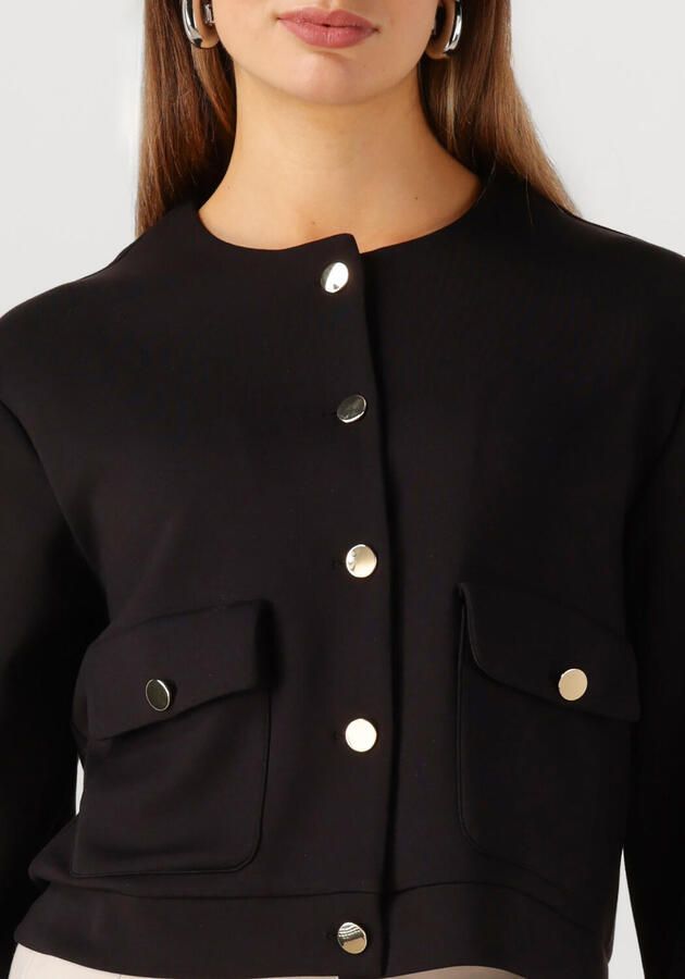 INWEAR Dames Truien & Vesten Gidaiw Vincent Jacket Zwart - Foto 3