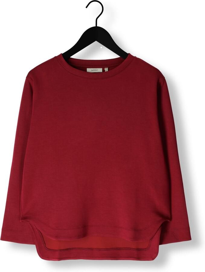 INWEAR Dames Truien & Vesten Gincentiw Crewneck Rood