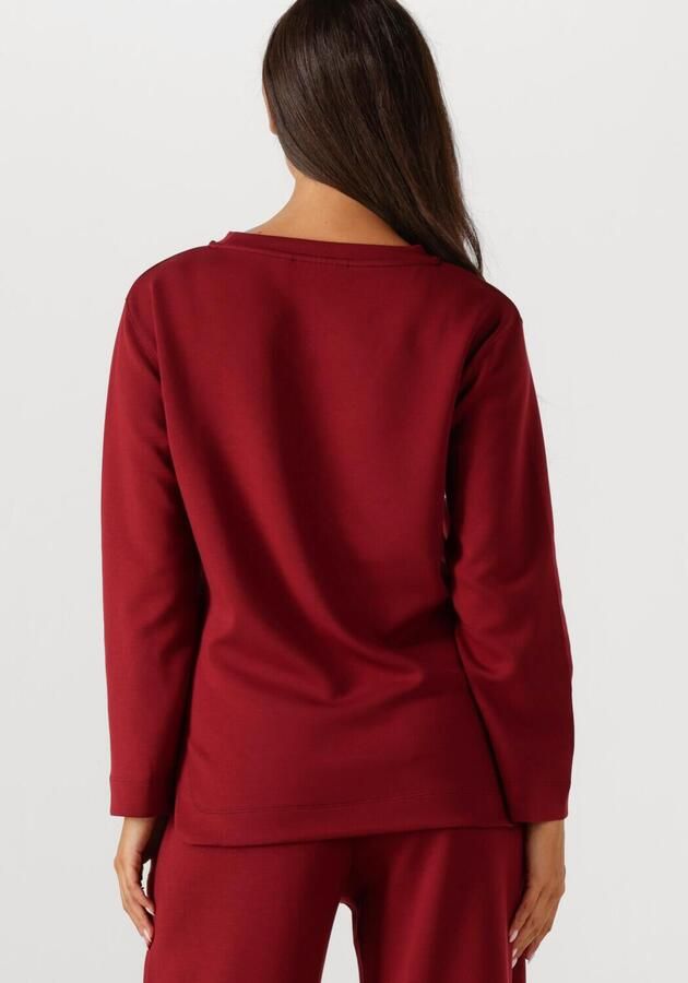 INWEAR Dames Truien & Vesten Gincentiw Crewneck Rood - Foto 2