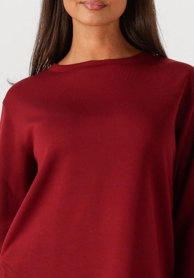 INWEAR Dames Truien & Vesten Gincentiw Crewneck Rood - Foto 3