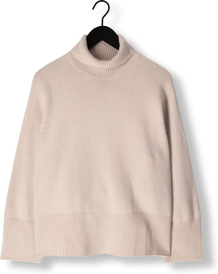 INWEAR Dames Truien & Vesten Kaxyiw Turtleneck Pullover Beige