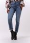 IRO Bijgesneden jeans Blauw Dames - Thumbnail 1