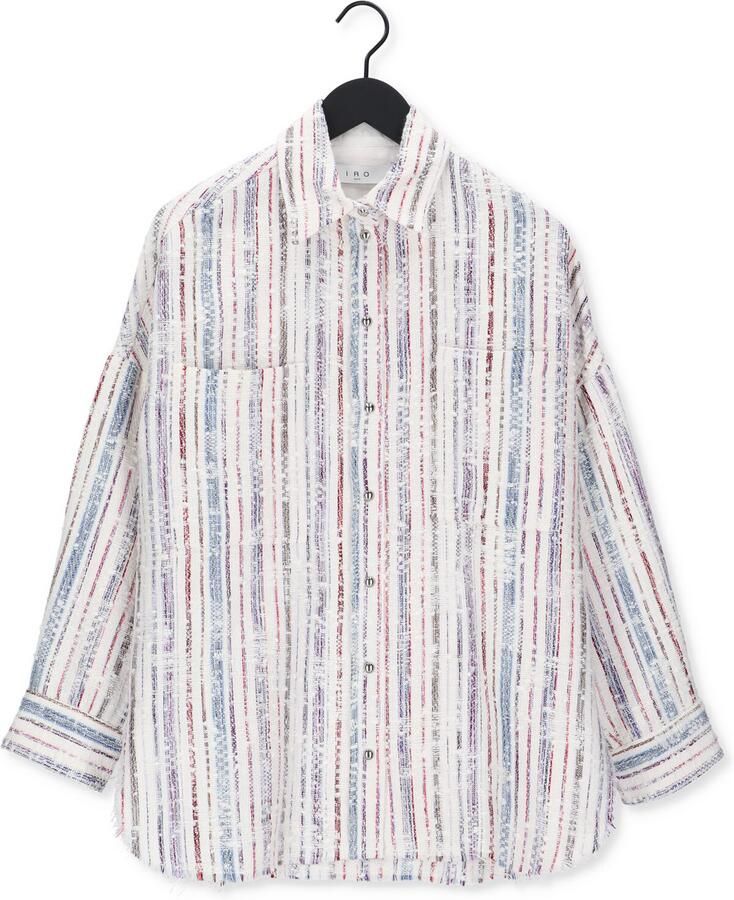 IRO Dames Blouses Cherry Ecru - Foto 3