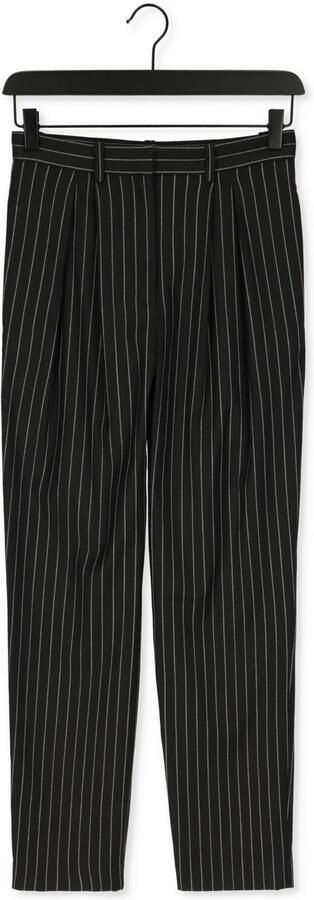 IRO Zwarte Damesbroek Gouvey Black Dames