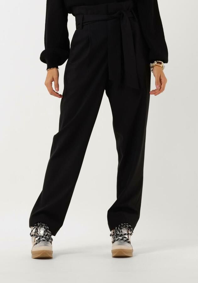 IRO Zwarte Lunami Damesbroek Black Dames - Foto 3