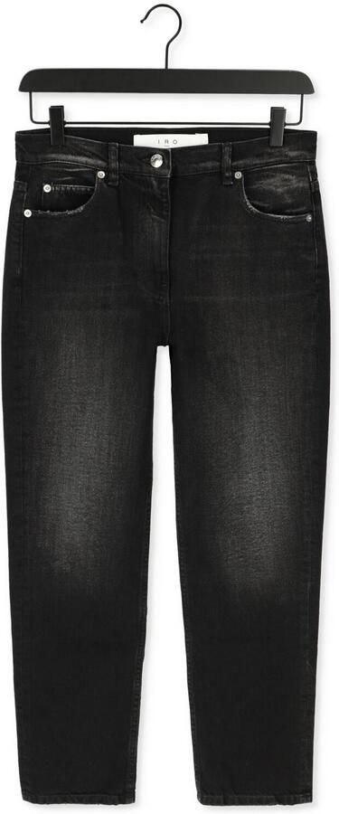 IRO Zwarte Straight Jeans Casual Stijl Black Dames - Foto 2