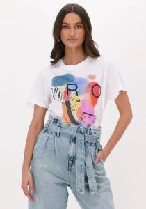Iro Witte T-shirt Dolcey