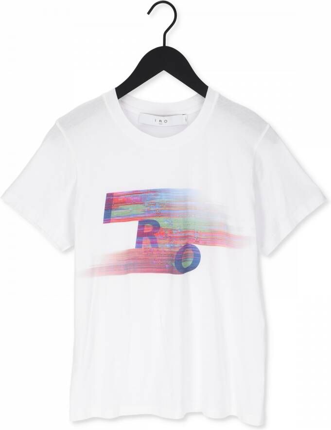 Iro Witte T-shirt Tele