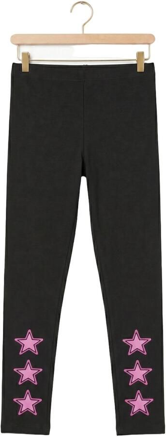 JACKY SUE Meisjes Broeken Charlie Pants Zwart