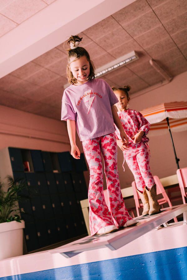 JACKY SUE Meisjes Broeken Jacky Pants Multi - Foto 3