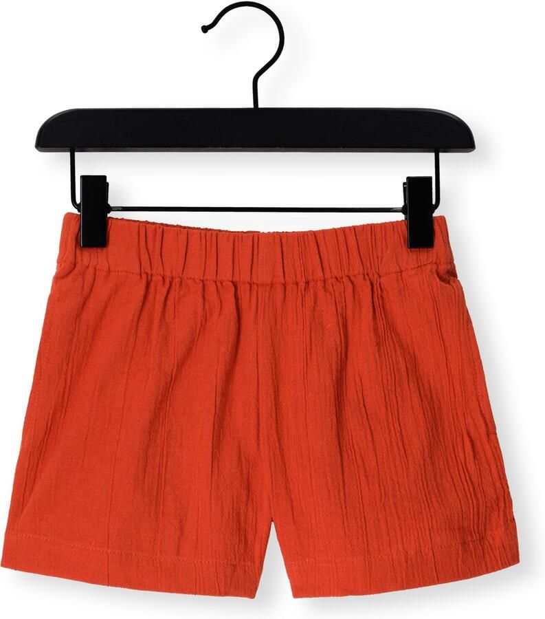 JACKY SUE Meisjes Jeans Mae Short Oranje