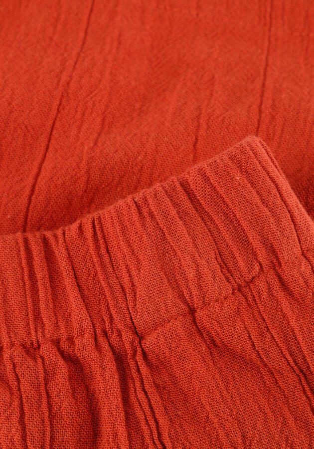 JACKY SUE Meisjes Jeans Mae Short Oranje - Foto 2