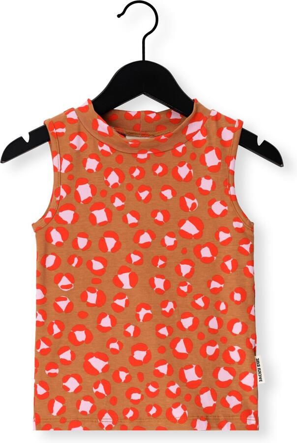 JACKY SUE Meisjes Tops & T-shirts Febe Top Bruin