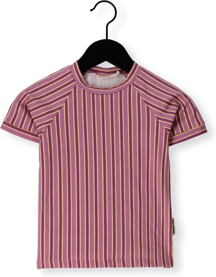JACKY SUE Meisjes Tops & T-shirts Ginny Tee Paars