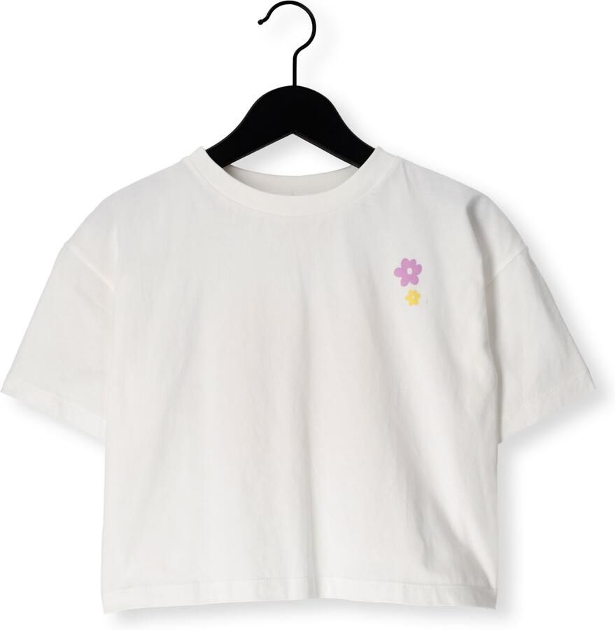 JACKY SUE Meisjes Tops & T-shirts Js Tee Wit