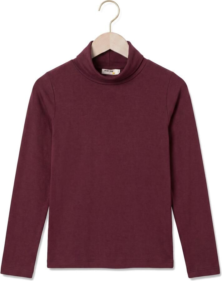 JACKY SUE Meisjes Tops & T-shirts Lewis Top Bordeaux
