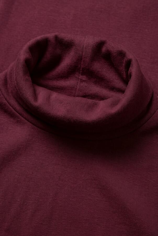 JACKY SUE Meisjes Tops & T-shirts Lewis Top Bordeaux - Foto 2