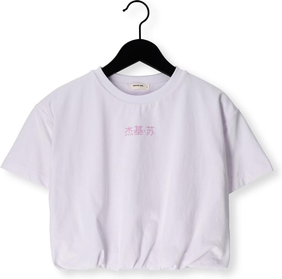 JACKY SUE Meisjes Tops & T-shirts Uma Tee Lila