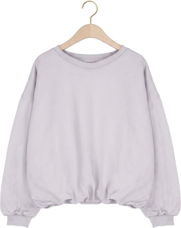 JACKY SUE Meisjes Truien & Vesten Uma Balloon Sweater Lila