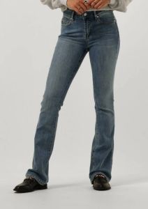 Janice Blauwe Flared Jeans Flared Jeans Dames Arlo