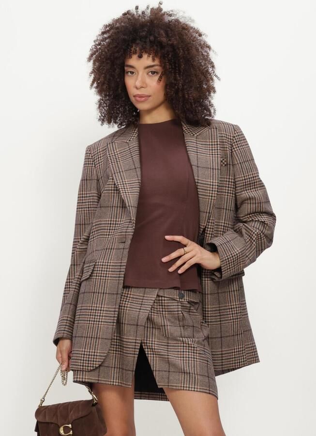 JANICE Dames Blazers Hank Bruin