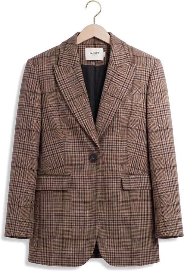 JANICE Dames Blazers Hank Bruin - Foto 4