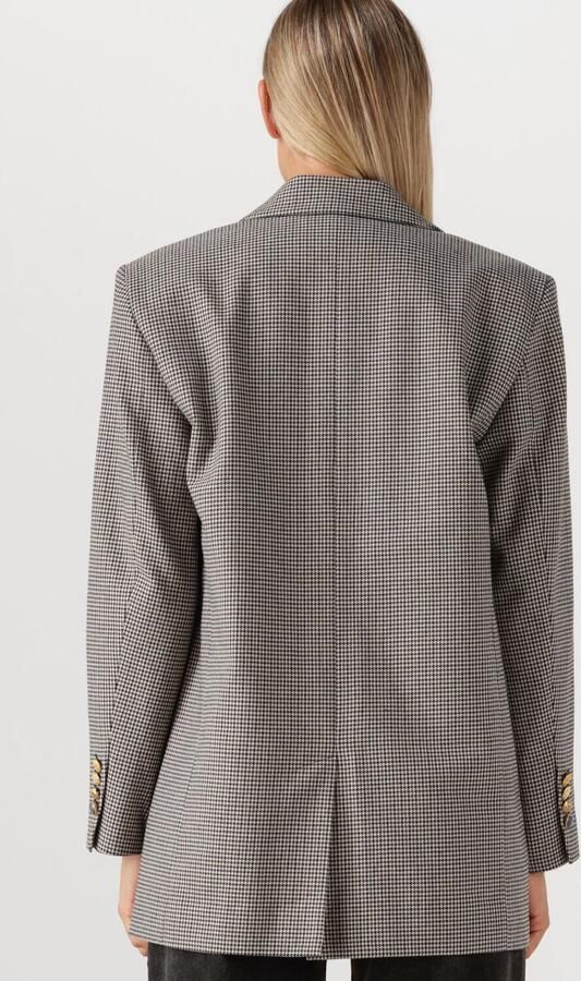 JANICE Dames Blazers Hank Grijs - Foto 3