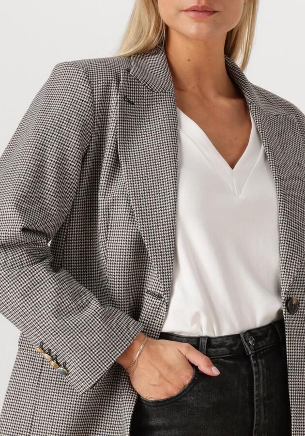JANICE Dames Blazers Hank Grijs - Foto 2
