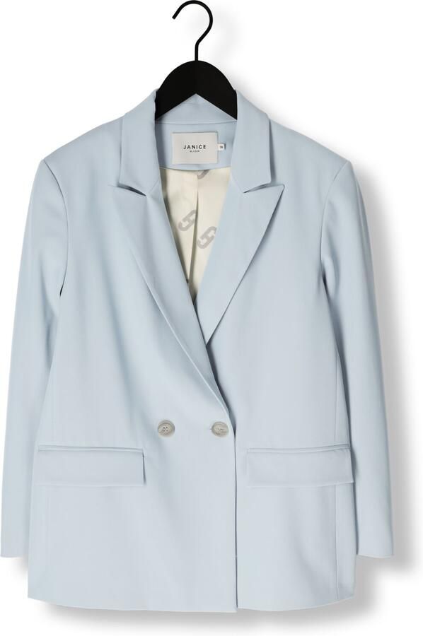 JANICE Dames Blazers Jones Lichtblauw - Foto 2