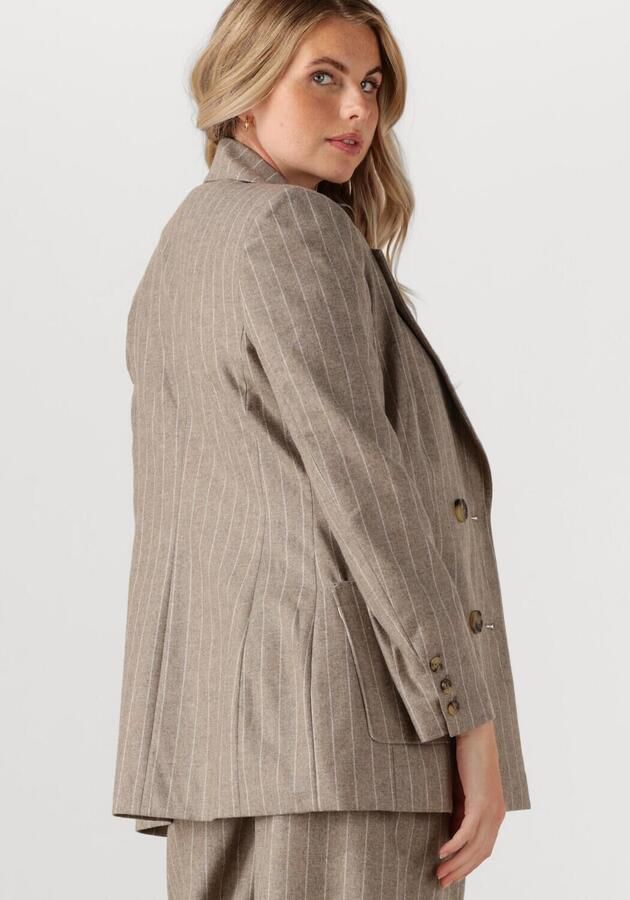 JANICE Dames Blazers Martin Beige - Foto 2