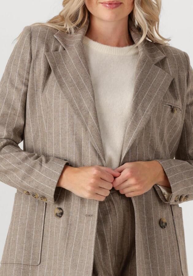 JANICE Dames Blazers Martin Beige - Foto 3