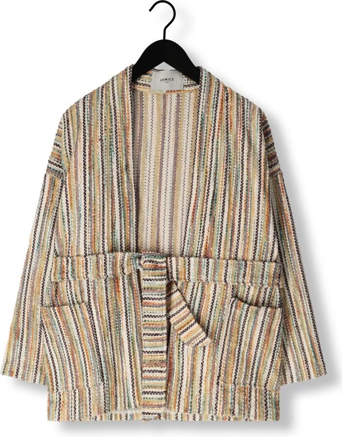 JANICE Dames Blazers Preston Multi