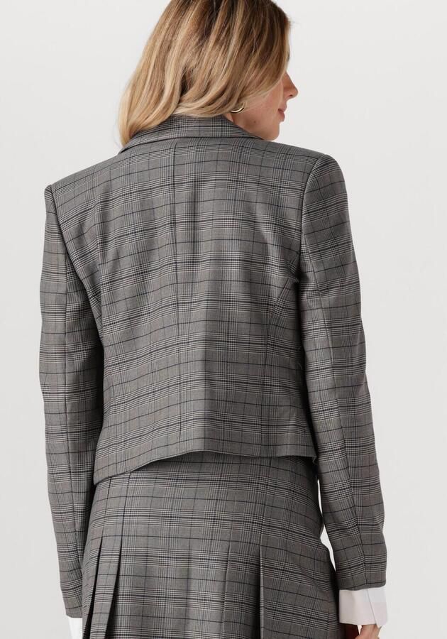 JANICE Dames Blazers Stan Grijs - Foto 2