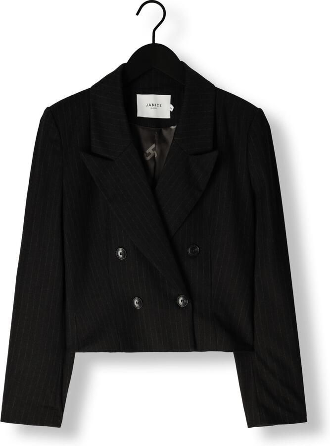 JANICE Dames Blazers Stan Zwart