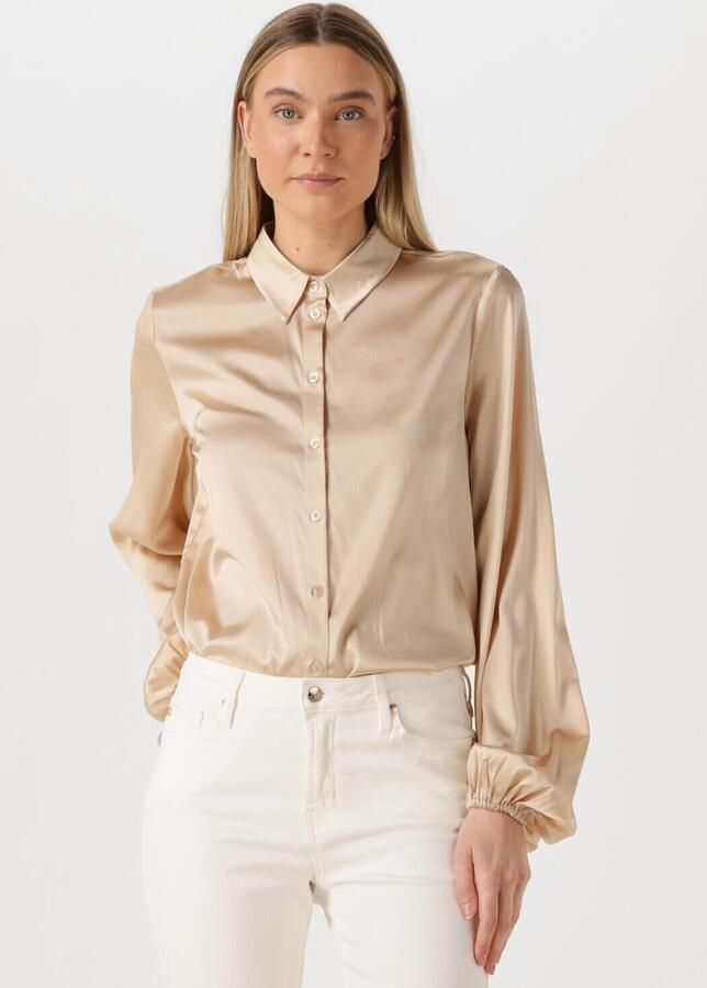 JANICE Dames Blouses Abe Beige - Foto 4