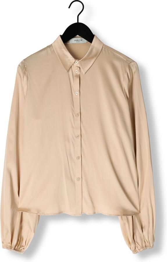 JANICE Dames Blouses Abe Beige - Foto 2