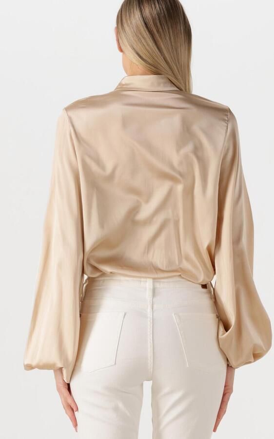 JANICE Dames Blouses Abe Beige - Foto 3