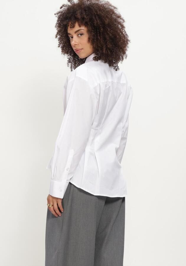 JANICE Dames Blouses Brogan Wit - Foto 3