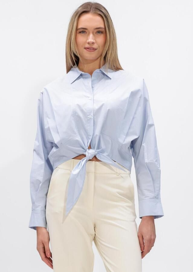 JANICE Dames Blouses David Lichtblauw