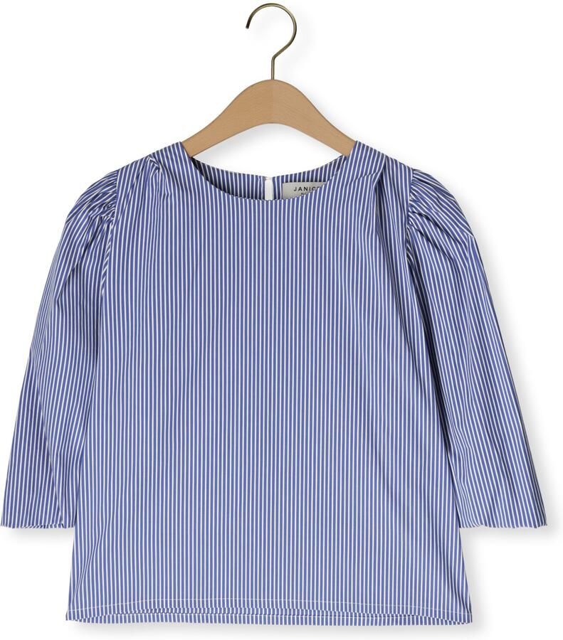 JANICE Dames Blouses Elian Blauw - Foto 2