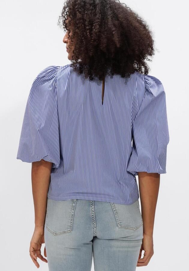 JANICE Dames Blouses Elian Blauw - Foto 3