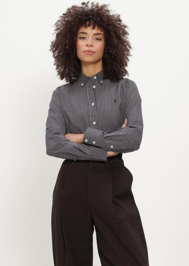 JANICE Dames Blouses Glyn Bruin